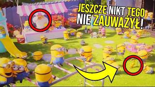 Wszystkie detale które ominąłeś w Gru i Minionki pod przykrywką [upl. by Ynahteb]