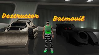 MIS 5 CARROS EXOTICOS RAROS etc etc en GTA V [upl. by Rozelle171]