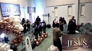 Re Church Nottingham Live Stream [upl. by Brandice458]