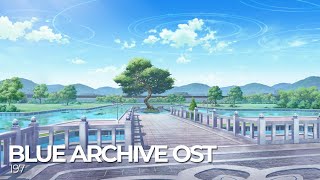 ブルーアーカイブ Blue Archive OST 197 [upl. by Kristy]