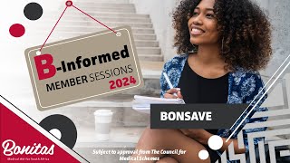 BonSave BInformed Member Session [upl. by Honey153]