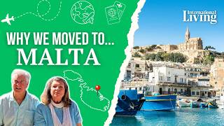 AllIn For Under 1900 a Month Affordable EnglishSpeaking Malta [upl. by Carnay]