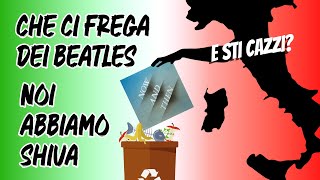 MA CHE CI FREGA DEI BEATLES [upl. by Binnie]