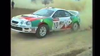 Magyar Rally 19952000 között 🫡 [upl. by Ardekan]