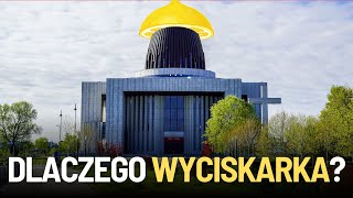 Dlaczego Świątynia Opatrzności ma taki kształt [upl. by Serafine498]