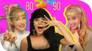 XOU DA XUXA e PROGRAMAS INFANTIS anos 80 amp 90 COMO ERAM [upl. by Winola]