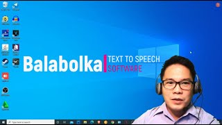 Tutorial on How to Convert Text to Speech Using Balabolka Software [upl. by Warrick]