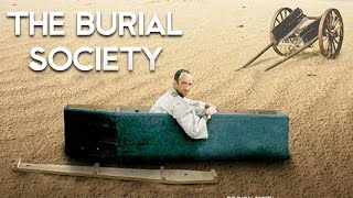 The Burial Society  Full Movie  Drama  Great Movies [upl. by Ydna156]