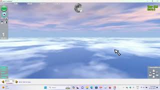 roblox 2005 it is not called dynablox its called G3DTest [upl. by Zipah]