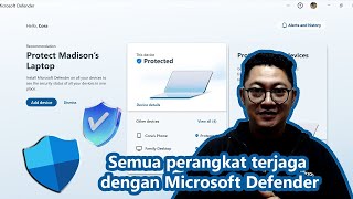 LINDUNGI SEMUA PERANGKAT DENGAN MICROSOFT DEFENDER  EXPERTZONE INDONESIA [upl. by Etselec837]