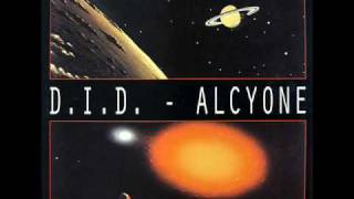 DID  Alcyone  Orbital Walk Multi Rhythmic V1  1992 [upl. by Avitzur731]