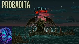 Lovecraft´s Untold Stories Gameplay En Vivo  Probadita Haber que les parece chavales [upl. by Anama]