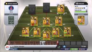 FUT13 Jai Cristiano Ronaldo   quotLes équipes Monstresquot Ep3 [upl. by Aikaj698]