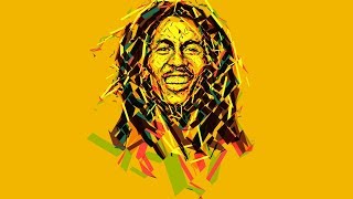 Bob Marley  Redemption Song Dubdogz amp Michael Prado Remake Lyric Video [upl. by Gnilhsa]