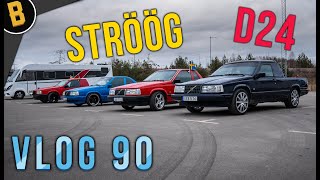 EPA STRÖG i STAN vlog 90 [upl. by Pippy]