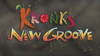 Kronks New Groove Title Card [upl. by Cirenoj884]