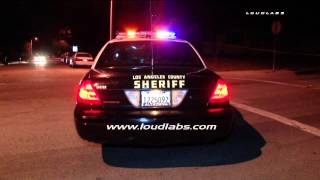 Murder Suicide Involving Firefighter amp Deputy  Los Angeles RAW FOOTAGE [upl. by Ahouh]