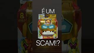 Esse Brinquedo é um Scam shorts [upl. by Heuser]