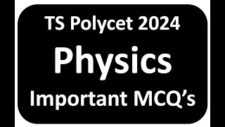 polycet coaching classes in telugu 2024 polytechnic entrance exam preparation 2024 in telugu [upl. by Hnid]