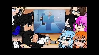 PDH reacts  Aphmau🪻💜🔮 last part… [upl. by Adnawyek49]