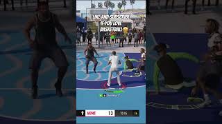 Like And Subscribe If You LOVE Basketball [upl. by Hnib]