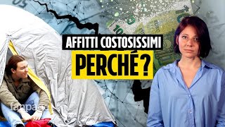 Caro affitti a Milano e case troppo costose per gli studenti FACCIAMO CHIAREZZA sulle cause [upl. by Auqcinahs531]