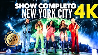 RBD SOY REBELDE TOUR NEW YORK 4K SHOW COMPLETO  VLOG NOVA YORK [upl. by Negeam]