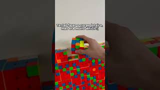 Eu fiz TANJIRO com cubos de Rubik 🌊👺 [upl. by Enrico]