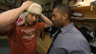 Claude Giroux is a G [upl. by Nallek]