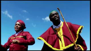 Mvutjini Jericho Church in Zion  Linani Izulu Official Music Video [upl. by Robina673]