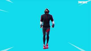 Emote Ikonik Fortnite 4k Full [upl. by Hawker]