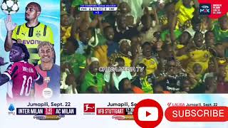 YANGA AFRICAN VS CBE SA 60 Magoli yote ya yanga leo haya hapa highlights [upl. by Sinclair]