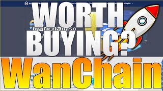 WanChain Price Prediction  WAN Price Prediction  Crypto WanChain  Crypto WAN Price Prediction [upl. by Allevon806]