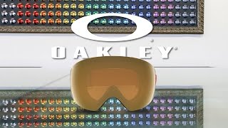 Oakley Flight Deck Snow Goggle Review  SportRx [upl. by Lilian791]