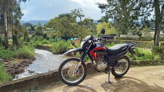 Honda XR 150L Prueba en Offroad  Precio😱  Medina Motors [upl. by Violeta284]