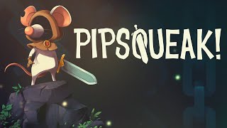 Pipsqueak Announcement Trailer [upl. by Lleinad242]