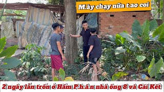 7 Lé đã bắt được Trí Khải đang lẫn trốn ở 1 nơinge thôi đã ớn lạnh Hết cứu Trí Khải trận này [upl. by Seiber]