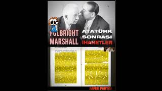 FULBRİGHT MARSHALL sokakroportajlari TARİH osmanlı TÜRKİYE [upl. by Lissa]