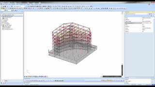 EN Advanced seismic analysis of structures with SCIA Engineer 15 [upl. by Gentilis731]