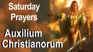 Auxilium Christianorum  Saturday Deliverance Prayers for Use By the Laity  Fr Chad Ripperger Video [upl. by Adnuahsar61]