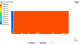 Ansys FluentCondensation of Water Vapors a CFD Tutorial [upl. by Lrae]