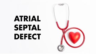 Atrial Septal Defect  Heart Sounds  MEDZCOOL [upl. by Attevroc]