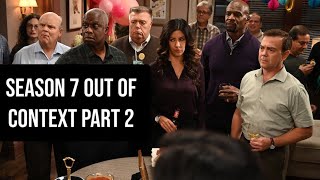 Brooklyn 99 Season 8  All Behind The Scene’s From Day 1 Of Filming [upl. by Eahsan491]