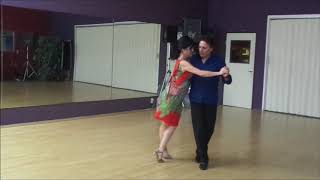 Argentine Tango Review GanchosOchosBarridasSacadasVolcada wwwtangonationcom 7232019 [upl. by Mazurek]