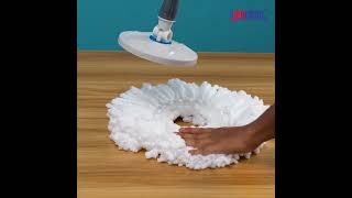 Regular Spin Mop RM1985 proclean cleaningsolution floormop magicmop [upl. by Hackathorn]