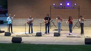 Muleskinner Blues  Coon Holler Kids [upl. by Aissac377]