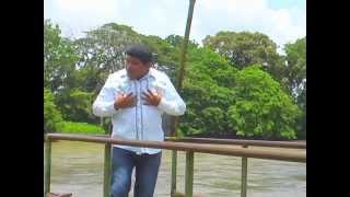 EL MALANDRO Metralleta edgar reyes El canoero Cristiano [upl. by Lezti173]