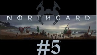 Expanding Our Territory  Northgard 5 [upl. by Mays]