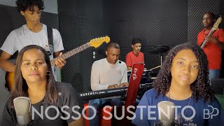 Banda Divina Promessa  Nosso Sustento Clipe Oficial [upl. by Lleddaw]