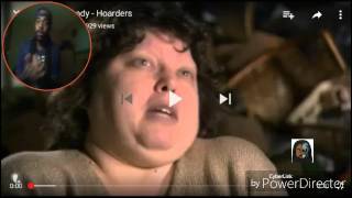 The Poop Lady  Hoarders Reaction The Most Discusting Woman On Earth [upl. by Onitsuj]